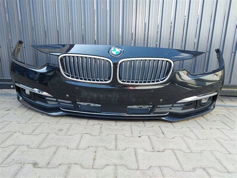 Zderzak Prz D Przedni Bmw F F Lci Lift Luxury