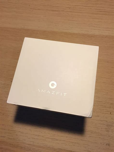 Amazfit Bip English Version Luxury Watches On Carousell