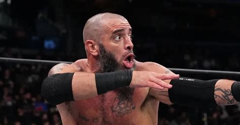 Mark Briscoe Pulled From Roh World Title Match Due To Injury