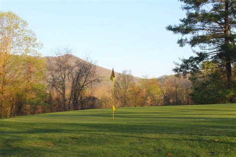 Asheville Municipal Golf Course — Skyview Golf Association