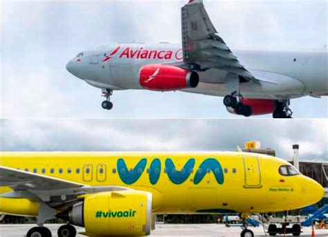 Se Enreda Integraci N Viva Air Avianca Terceros Interesados