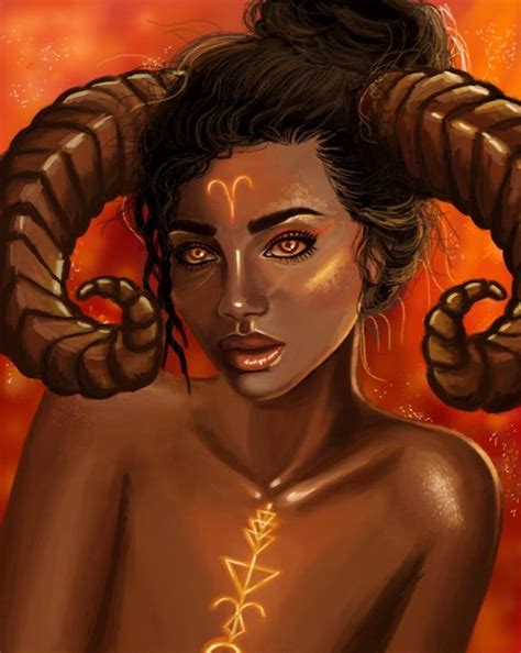 Aries Woman By Saheli Batabyal Artofit