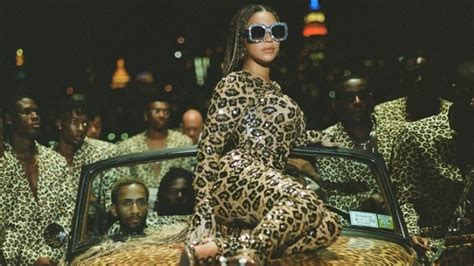 All The Incredible Outfits From Beyoncé's Black Is King Visual Album | FPN