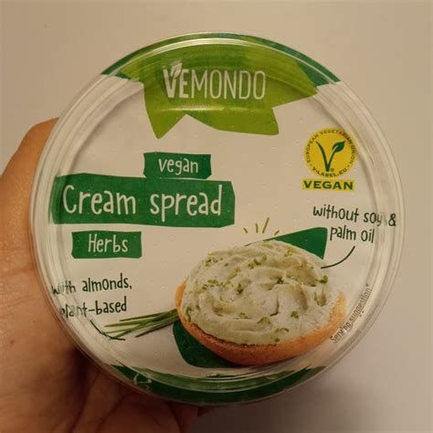 Vemondo Cream Spread Herbs Review Abillion