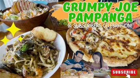 GRUMPY JOE PAMPANGA Vlog 10 YouTube