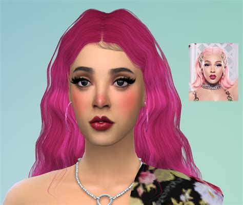 Made Doja Cat This Time R Sims4