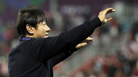 Timnas Indonesia Lolos Ke Babak 16 Besar Piala Asia 2023 Shin Tae Yong