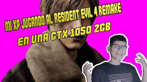 Jugar El Resident Evil Remake En Una Gtx De Gb Es Posible Te