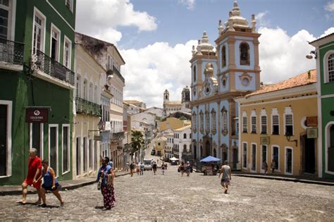 City Tour Of Pelourinho And Panoramic City Tour With Pick Up I Need Tours