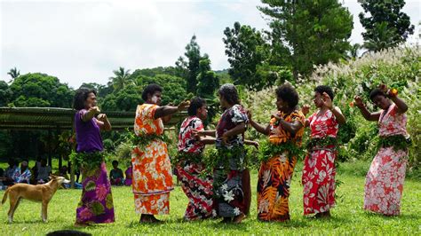 Teach Dance in Fiji - Think Pacific