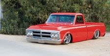 Gmc Pickup Jaw Dropping Jimmy Classic Trucks Magazine