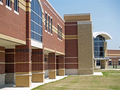 Wylie ISD - Wylie East High School Addition and Renovation - Geotex Engineering