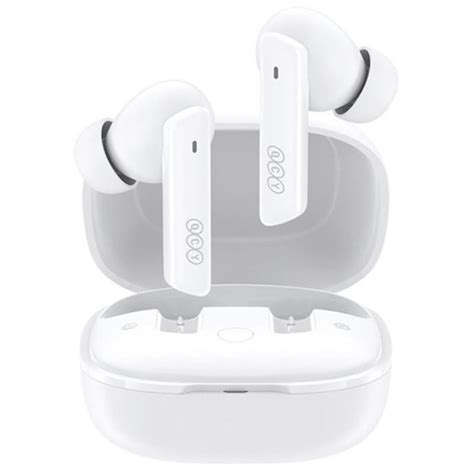 Qcy Ht Melobuds Fones De Ouvido Bluetooth Branco