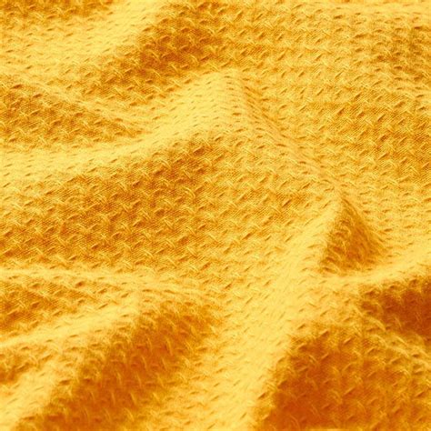 Tissu Jaune Belamp