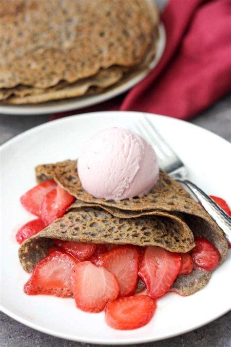 Vegan Buckwheat Crepe Recipe Besto Blog