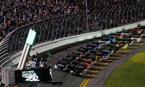 NASCAR Camping World Truck Series Practice At Daytona | VAVEL.com