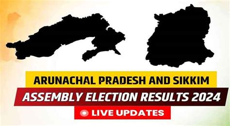 Bjp Secures Third Consecutive Victory In Arunachal Pradesh With 46