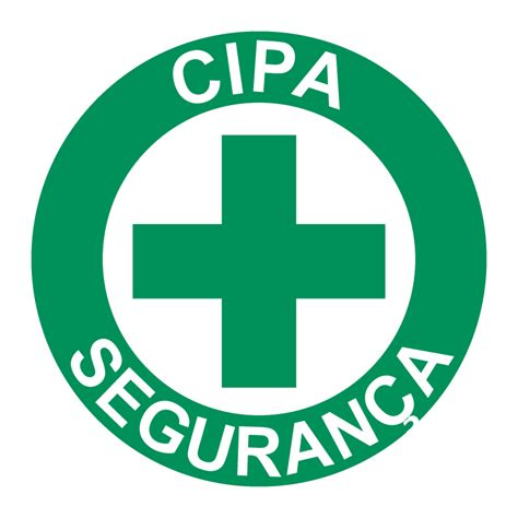 Logo Cipa Comiss O Interna De Preven O De Acidentes Logos Png