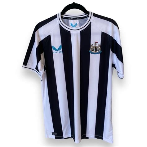 Castore 2022 2023 Adidas Newcastle United Home Soccer Gem