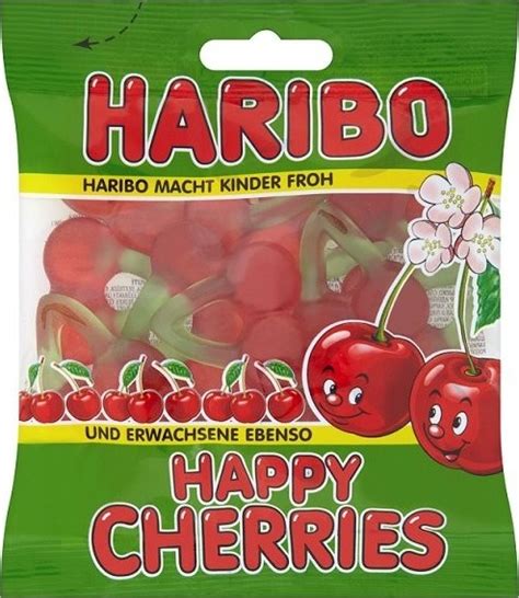 Recenze Haribo Happy Cherries G Zbozi Cz