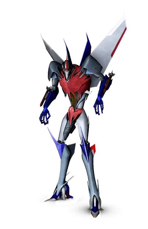 Transformers Prime G1 Starscream by DCSPARTAN117 on DeviantArt