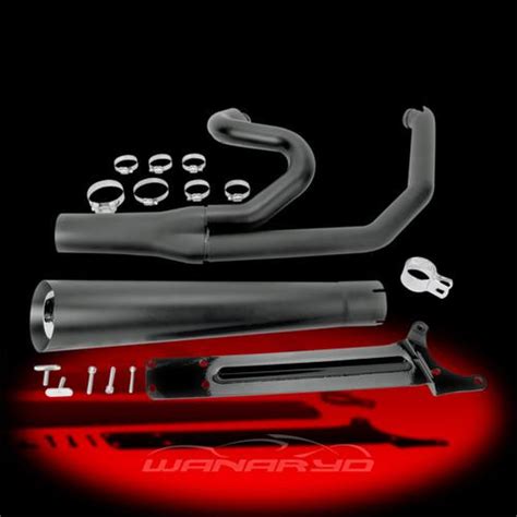 Purchase KERKER Supermeg 2 Into 1 Exhaust Systems Chrome For 2007 2011