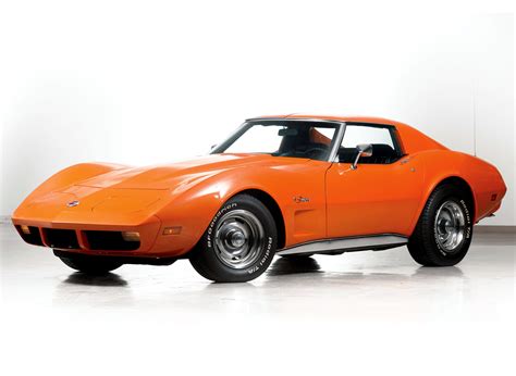 Corvette Of The Day 1974 Chevrolet Corvette