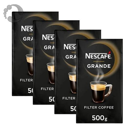 Nescafe Grande Filtre Kahve 500 Gr BizSizeYeteriz