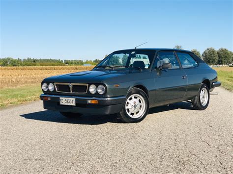 Lancia Beta Hpe Volumex Classic Driver Market