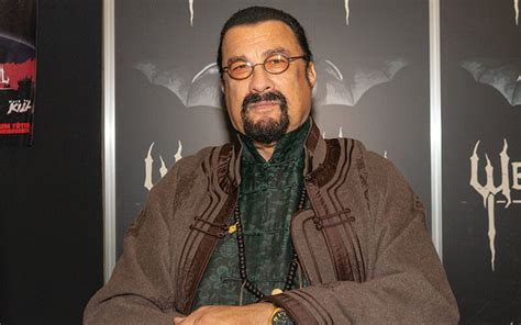 Steven Seagal Net Worth - FanBolt