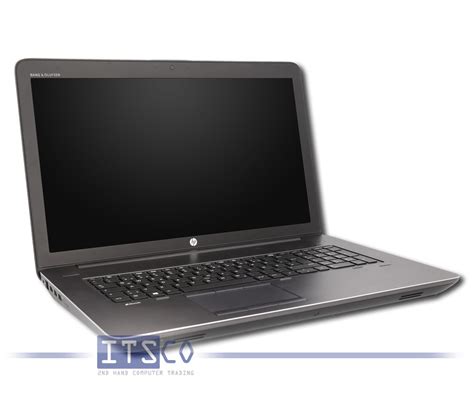 HP ZBook 17 G3 Intel Core i7 6820HQ günstig ITSCO