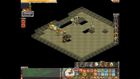 Dofus Donjon Nowel 3 Père Fwetar YouTube