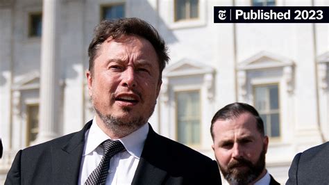 S E C Sues Elon Musk To Compel Him To Testify On Twitter Purchase