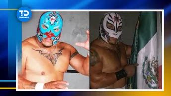 Quién fue Rey Mysterio Sr figura de la lucha libre Telediario México