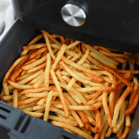 Instant Pot Air Fryer Frozen French Fries - Fork To Spoon