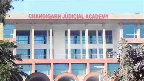 Chandigarh Judicial Academy Vacancy 2024 Haryana DC Rate Job