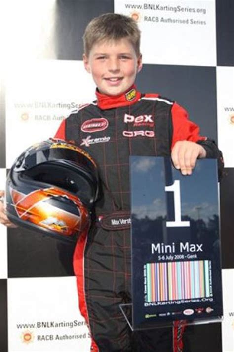 Max Verstappen Young in 2024 | Max verstappen, Formula one, Max