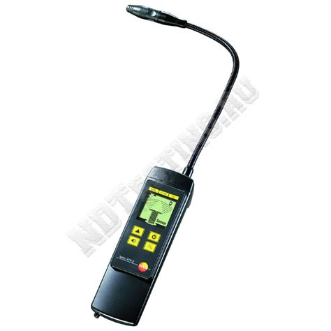 Течеискатель Testo 316-1 со скидкой в NDTesting со склада, быстрая доставка