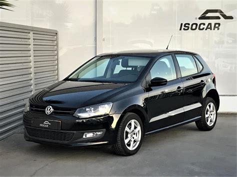 Volkswagen Polo Tdi Confortline Bluemotion Cv Eur