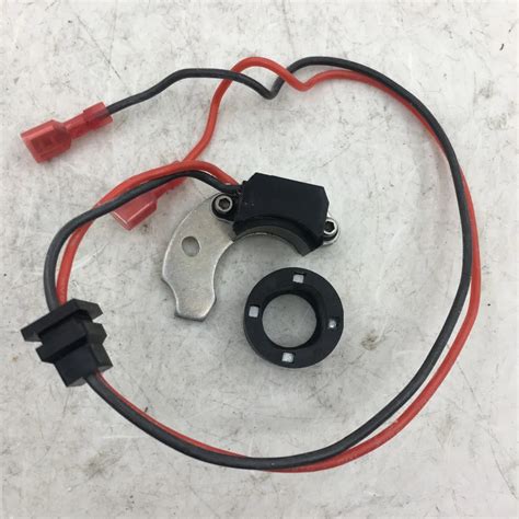 SherryBerg Distributor Electronic Ignition Kit For Ford Cortina MK II