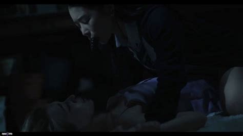 Parasite Infected Teens In Wild Threesome Lesbian Action ParasitePorn