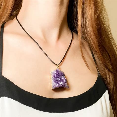 Top Rated Amethyst Necklace | Sale 50% Amethyst Necklaces