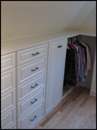 Pin By Tiffany Nix On Ideas For Attic Closets Attic Closet Attic