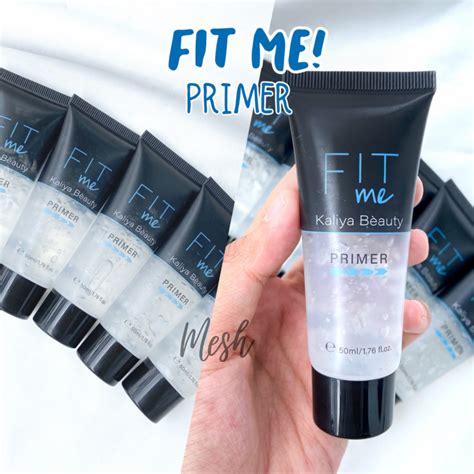 Jual Fit Me Primer Kaliya Beauty Base Primer Alas Wajah Primer