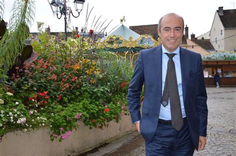 Olivier Marleix député LR de Dreux soutient Laurent Wauquiez pour