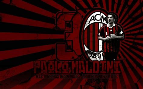 Paolo Maldini Wallpapers Top Free Paolo Maldini Backgrounds