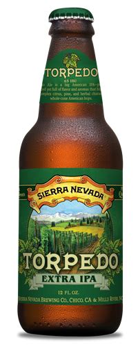 Sierra Nevada Torpedo Decrescente Distributing Company