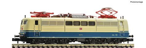 Fleischmann 7570023 DBAG E Lok BR151 Ep V DCC Sound