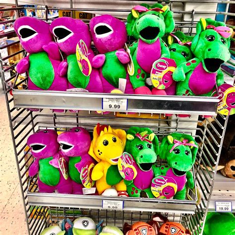 Barney Toys R Us