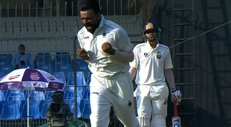 Ranji Trophy 2024 Round 3 Day 1 Round Up Ajinkya Rahane S Golden Duck